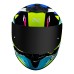 CAPACETE NORISK SUPRA DENVER YELLOW