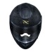 CAPACETE NORISK VIPER GT SNAKE CARBON GOLD