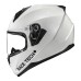 CAPACETE RACE TECH SECTOR MONOCOLOR WHITE