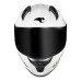 CAPACETE RACE TECH SECTOR MONOCOLOR WHITE