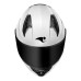 CAPACETE RACE TECH SECTOR MONOCOLOR WHITE