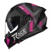 CAPACETE RACE TECH VOLT ABSTRAK PINK