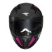 CAPACETE RACE TECH VOLT ABSTRAK PINK