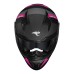 CAPACETE RACE TECH VOLT ABSTRAK PINK