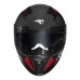 CAPACETE RACE TECH VOLT ABSTRAK RED