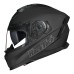 CAPACETE RACE TECH VOLT MATTE BLACK