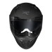 CAPACETE RACE TECH VOLT MATTE BLACK