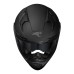 CAPACETE RACE TECH VOLT MATTE BLACK