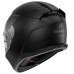 CAPACETE SHARK D-SKWAL 3 BLANK MATTE BLACK 