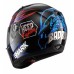 CAPACETE SHARK RIDILL 1.2 CATALAN BAD BOY 