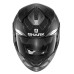 CAPACETE SHARK RIDILL 1.2 MECCA MATTE BLACK