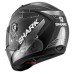 CAPACETE SHARK RIDILL 1.2 MECCA MATTE BLACK