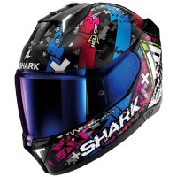 CAPACETE SHARK SKWAL I3 HELLCAT KUB