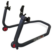 CAVALETE RODA TRASEIRA C/SUSP SLIDER UNIVERSAL