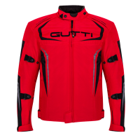 JAQUETA GUTTI MASCULINA LAGUNA RED