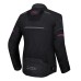 JAQUETA X11 BREEZE 2 FEMININA - PRETO/ROSA