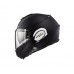 CAPACETE LS2 FF399 VALIANT MONOCOLOR MATTE BLACK