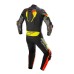 MACACÃO ALPINESTARS ATEM V4 1PÇ - AMARELO FLUO