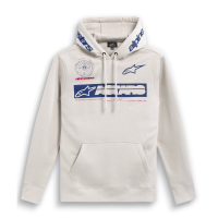 MOLETOM ALPINESTARS CONVERSION HOODIE