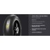 PNEU PIRELLI DIABLO ROSSO™ CORSA IV 190/55 ZR17 75W TL - TRASEIRO